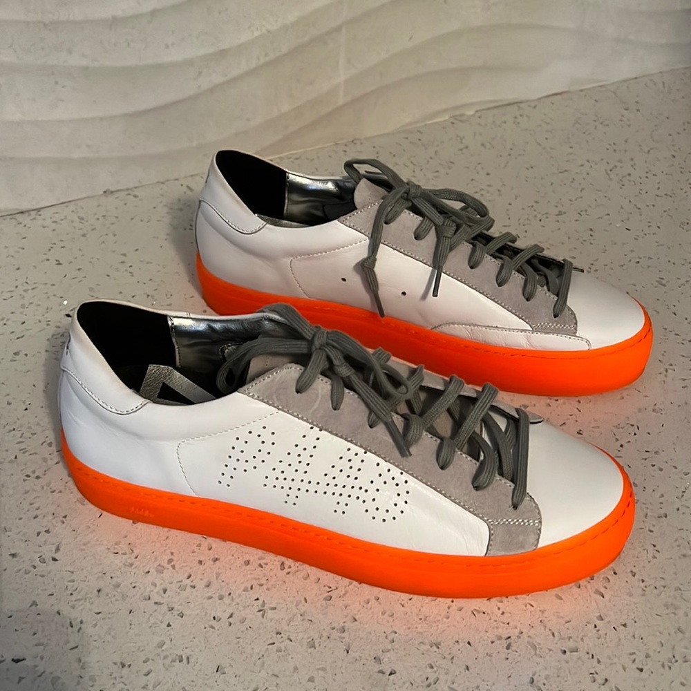 New P448 mens sneakers.